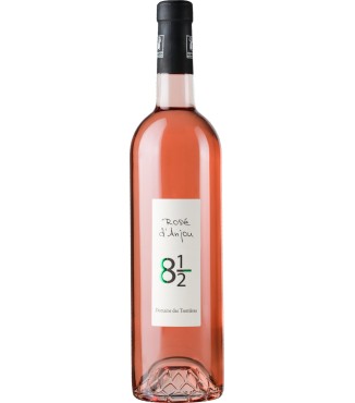 Rosé d'Anjou 8 1/2