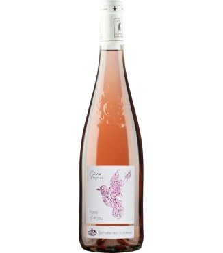 Rosé d'Anjou Champ d'Oiseaux 2023 - 75 cl