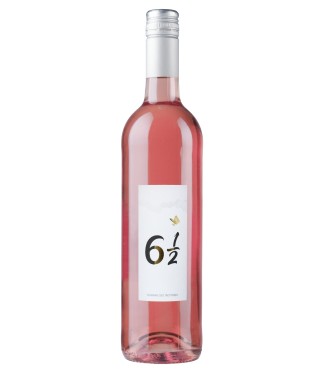 Rosé 6 1/2 - IGP Val de Loire 2025 - 75 cl