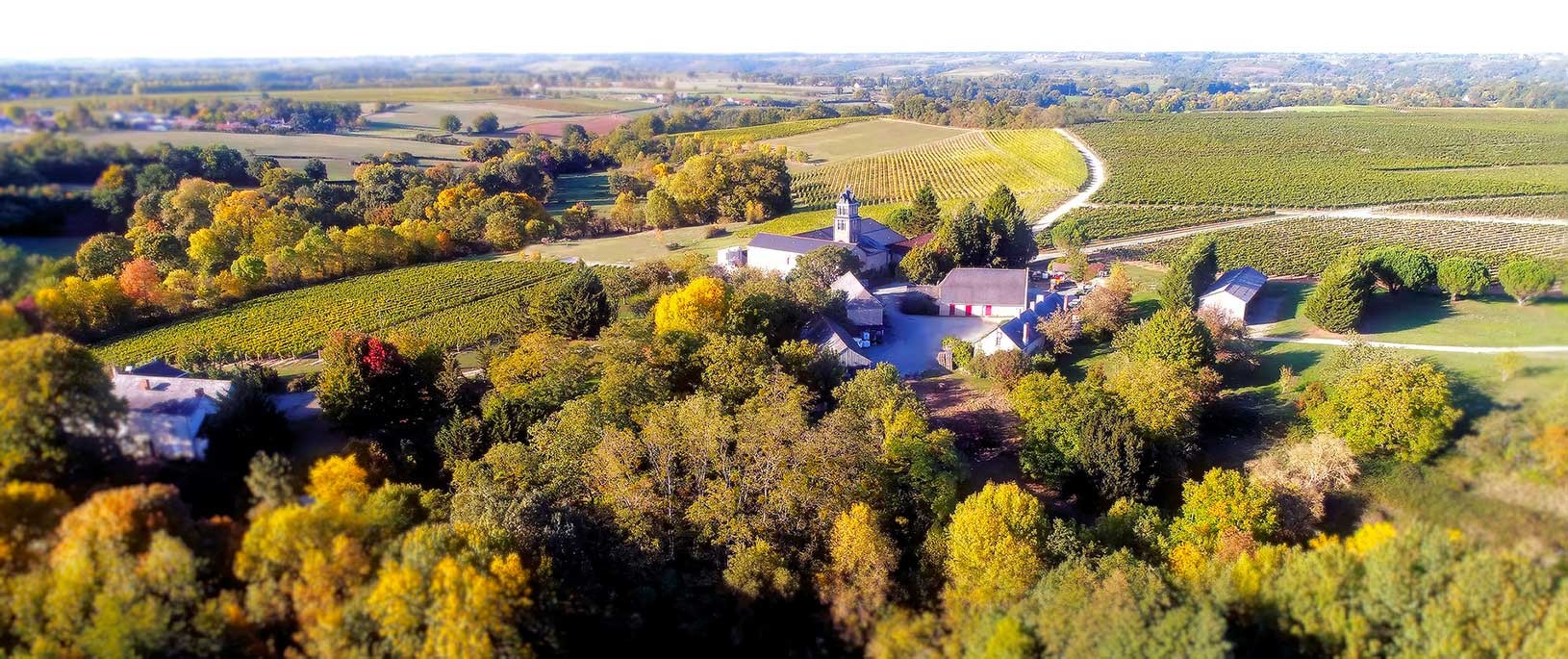 Domaine des Trottières